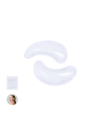 Set Patchs Thermiques Pronex Couleurs : transparent