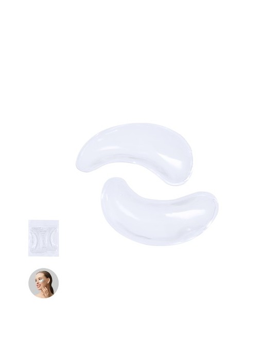 Set Patchs Thermiques Pronex Couleurs : transparent