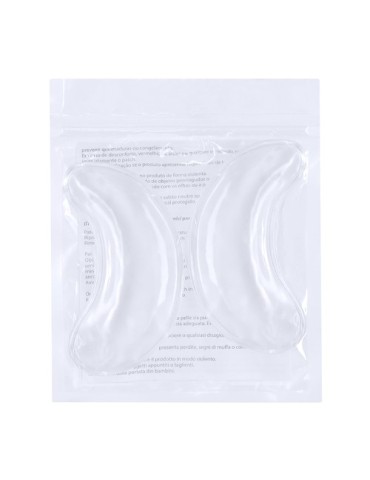 Set Patchs Thermiques Pronex Couleurs : transparent 2