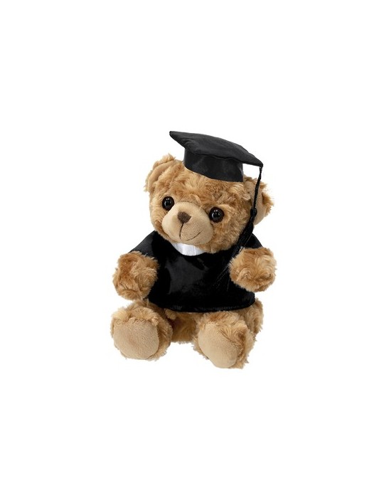 Peluche Kamor Matières : polyester Couleurs : noir