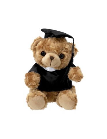 Peluche Kamor Matières : polyester Couleurs : noir 2