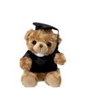 Peluche Kamor Matières : polyester Couleurs : noir personnalisable avec votre logo