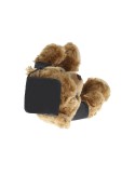 Peluche Kamor Matières : polyester Couleurs : noir impression haute définition