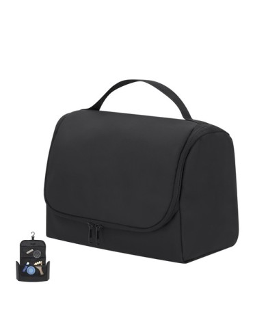 Nécessaire Samthe Matières : PU Couleurs : noir