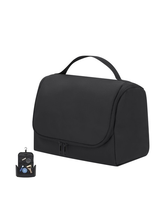 Nécessaire Samthe Matières : PU Couleurs : noir