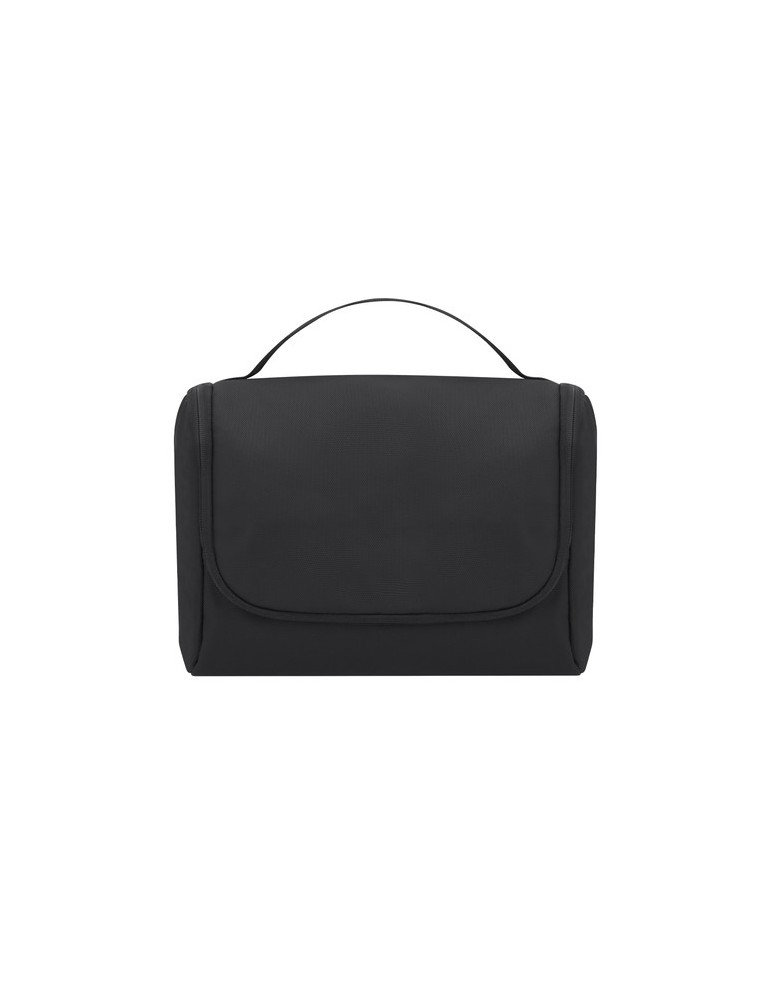 Nécessaire Samthe Matières : PU Couleurs : noir personnalisable avec votre logo