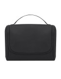 Nécessaire Samthe Matières : PU Couleurs : noir personnalisable avec votre logo