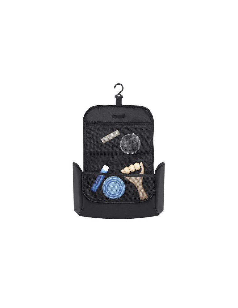 Nécessaire Samthe Matières : PU Couleurs : noir cadeau entreprise pas cher