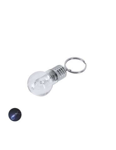 Porte-Clés Lampe Bardan Couleurs : transparent