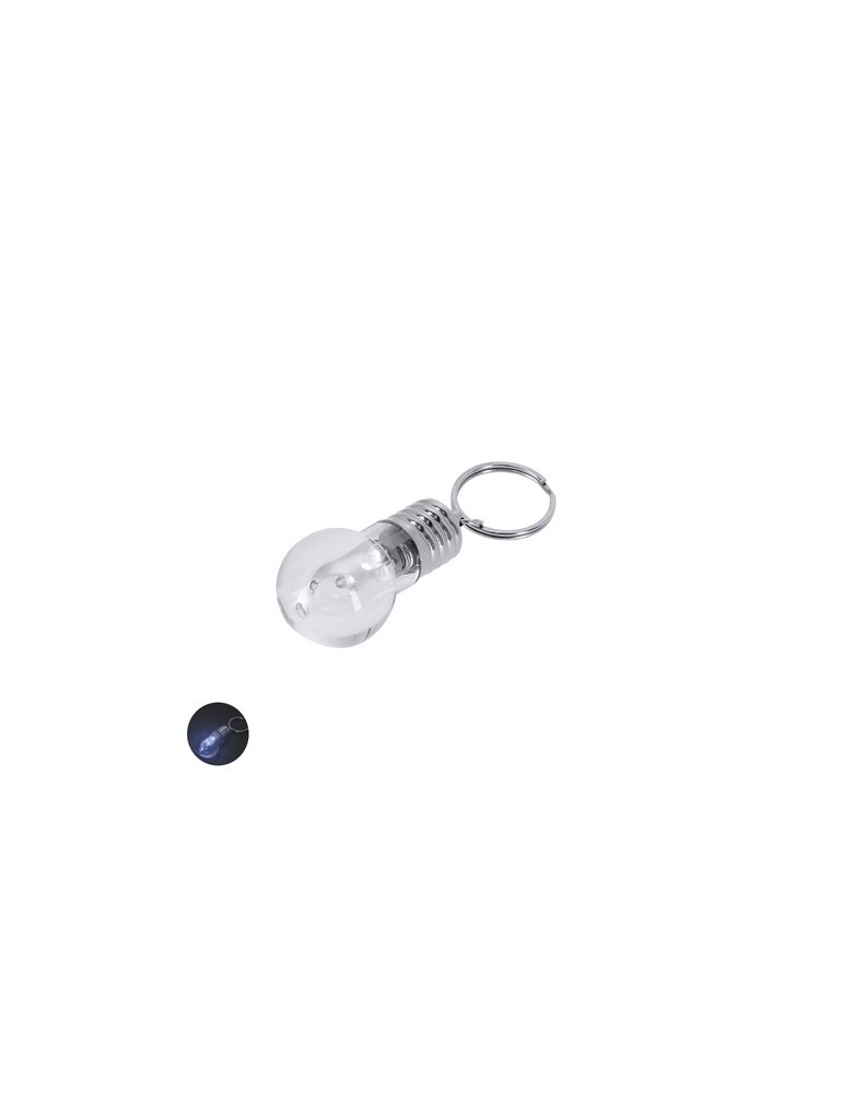 Porte-Clés Lampe Bardan Couleurs : transparent