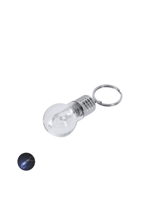 Porte-Clés Lampe Bardan Couleurs : transparent