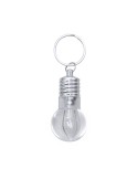 Porte-Clés Lampe Bardan Couleurs : transparent personnalisable avec votre logo