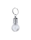 Porte-Clés Lampe Bardan Couleurs : transparent cadeau entreprise pas cher