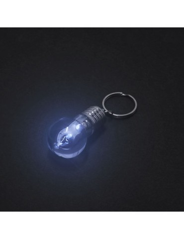 Porte-Clés Lampe Bardan Couleurs : transparent impression haute définition