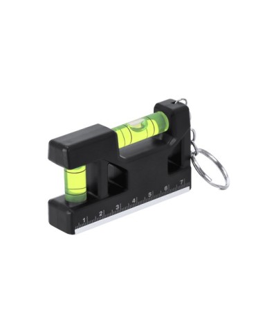 Porte-Clés Niveau À Bulle Narsaan Couleurs : noir