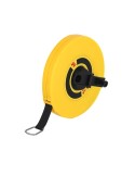 Mètre Ruban Nathor 15m Couleurs : jaune personnalisable avec votre logo