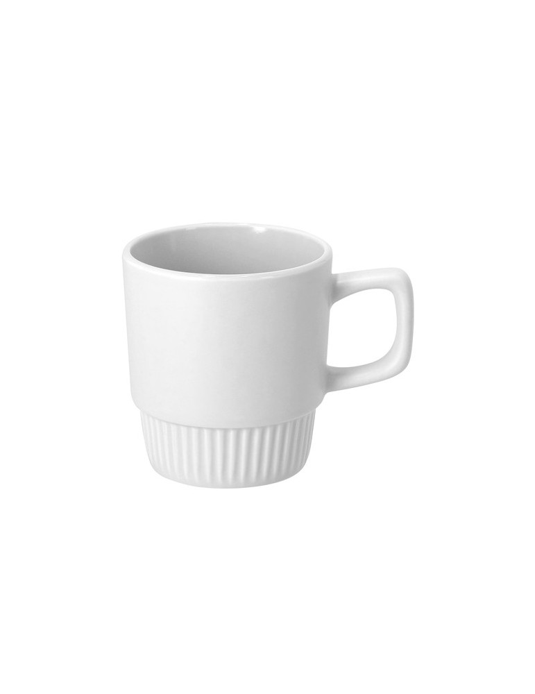 Tasse Sublimation Rolyan Matières : céramique Couleurs : blanc personnalisable avec votre logo
