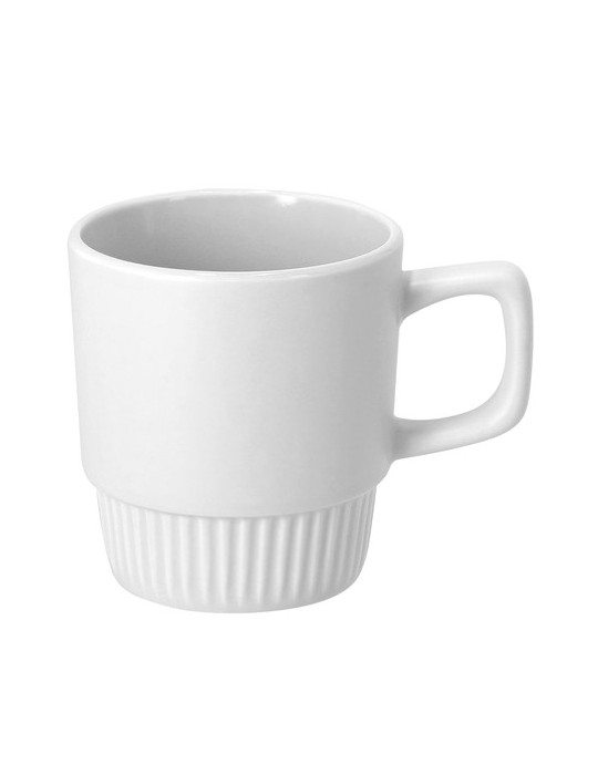 Tasse Sublimation Rolyan Matières : céramique Couleurs : blanc personnalisable avec votre logo
