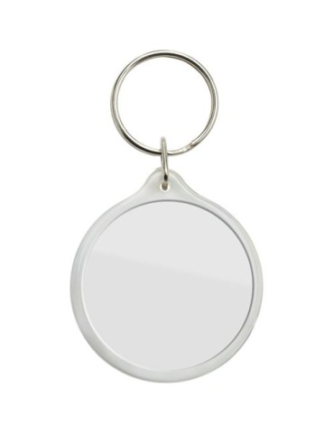 Porte-clés en plastique Leco Matières : fer Couleurs : naturel