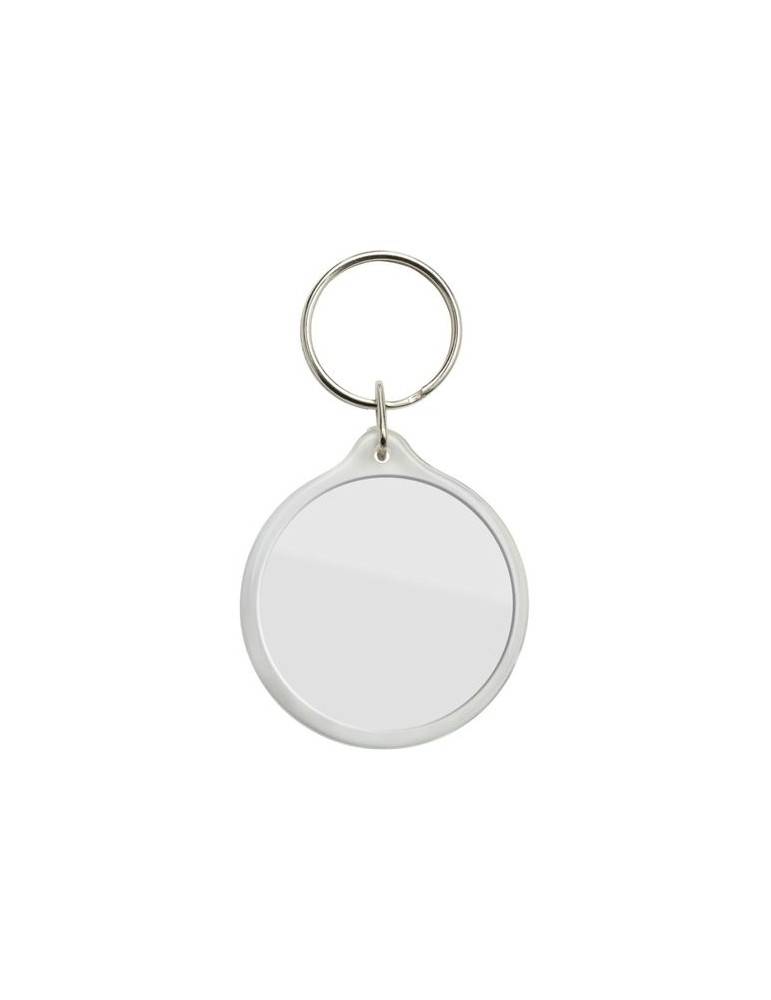 Porte-clés en plastique Leco Matières : fer Couleurs : naturel