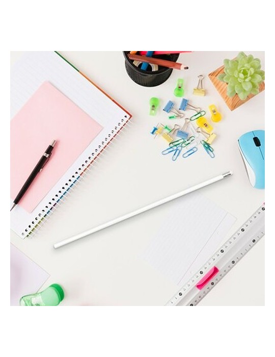 Crayon flexible | Like Matières : PVC Couleurs : blanc cadeau client original