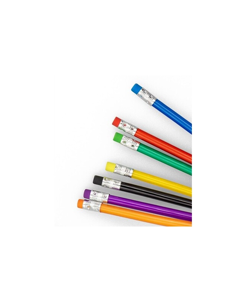 Crayon flexible | Like Matières : PVC Couleurs : blanc personnalisation rapide en France
