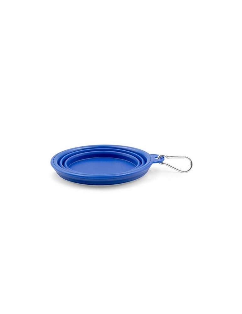 Gamelle pliable pour chien | Platora Couleurs : bleu Matières : TPR cadeau affaires élégant