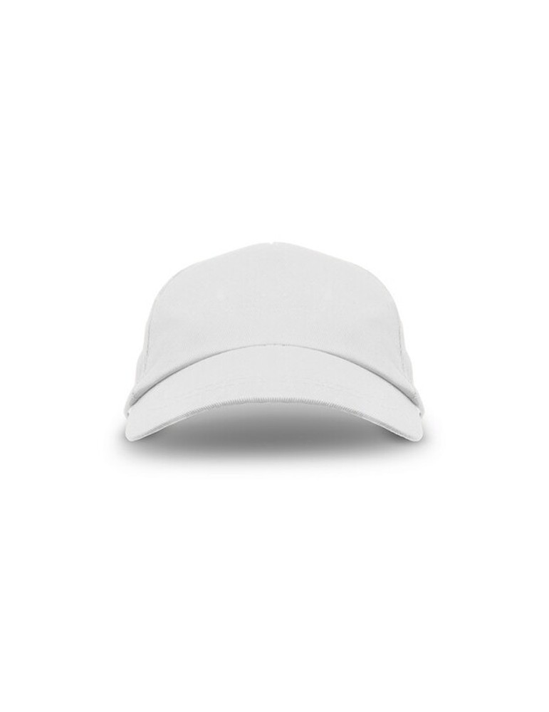 Casquette, taille enfant | Gefrei Matières : coton Couleurs : blanc goodies publicitaire événementiel