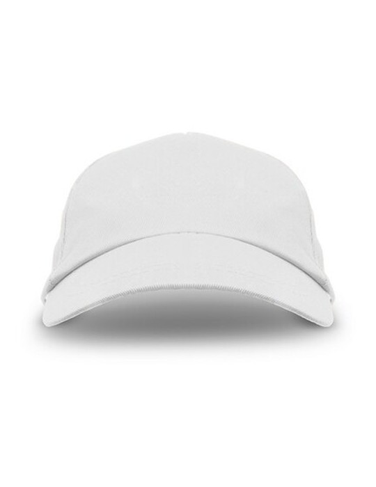 Casquette, taille enfant | Gefrei Matières : coton Couleurs : blanc goodies publicitaire événementiel