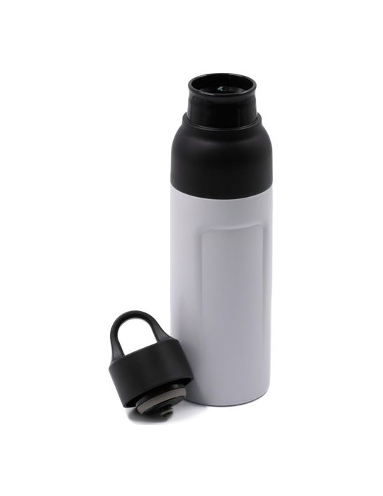 Bouteille de 520 ml BrandCharger Posh Flo Couleurs : noir livraison express 24h 48h