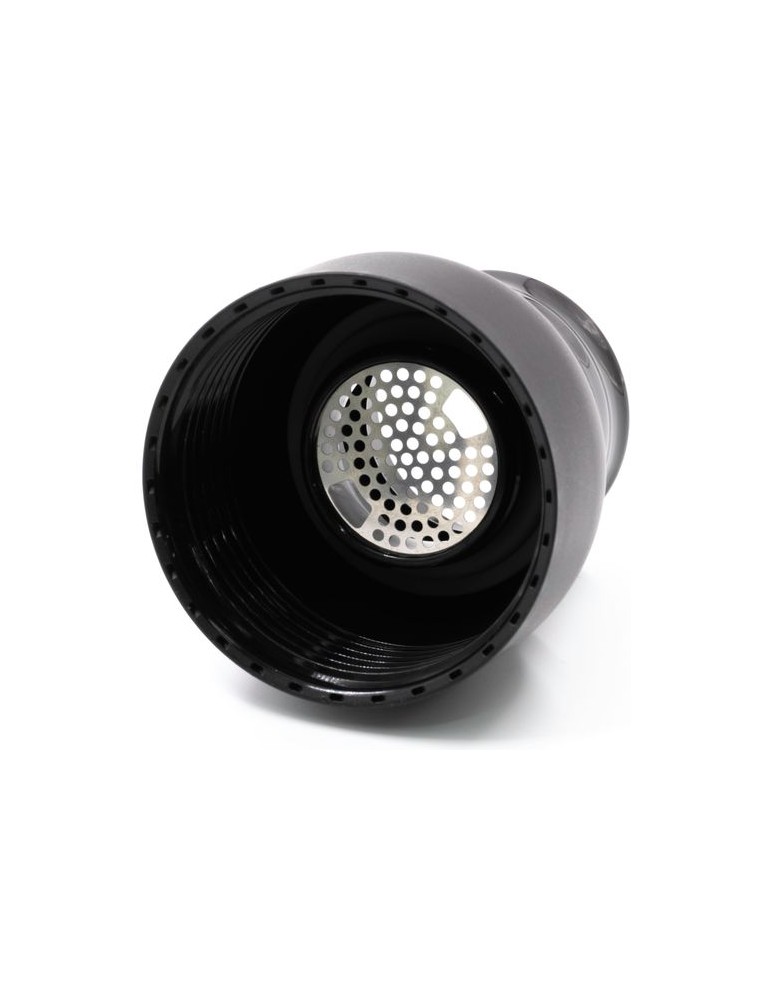 Bouteille de 520 ml BrandCharger Posh Flo Couleurs : noir cadeau collaborateur premium