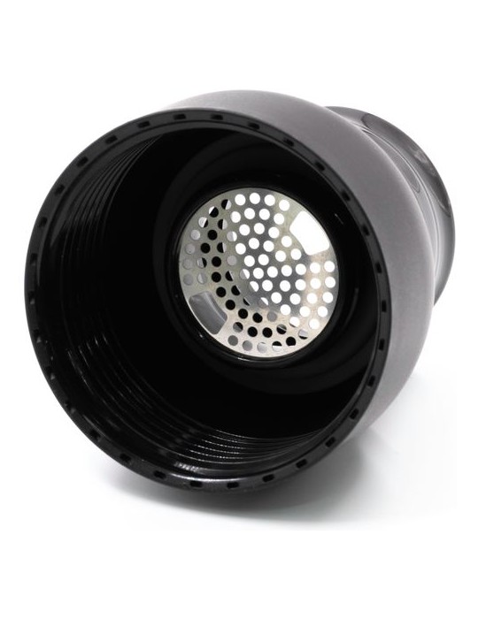 Bouteille de 520 ml BrandCharger Posh Flo Couleurs : noir cadeau collaborateur premium