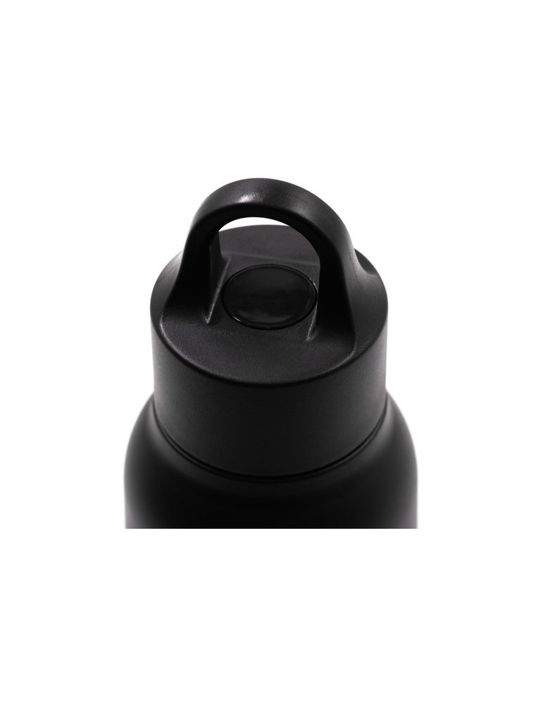 Bouteille de 520 ml BrandCharger Posh Flo Couleurs : noir accessoire événementiel unique