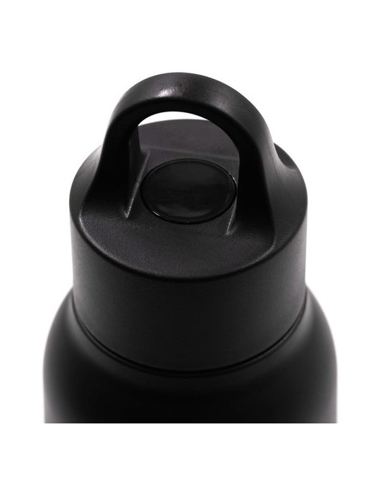 Bouteille de 520 ml BrandCharger Posh Flo Couleurs : noir accessoire événementiel unique