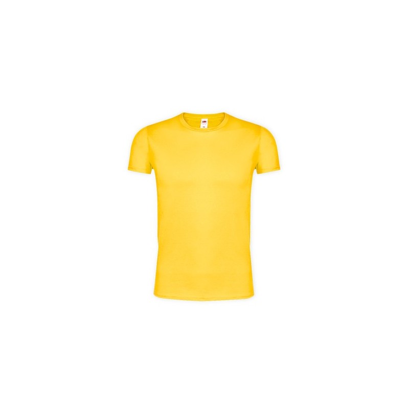 T-Shirt Adulte Couleur Iconic - Élégance et Confort