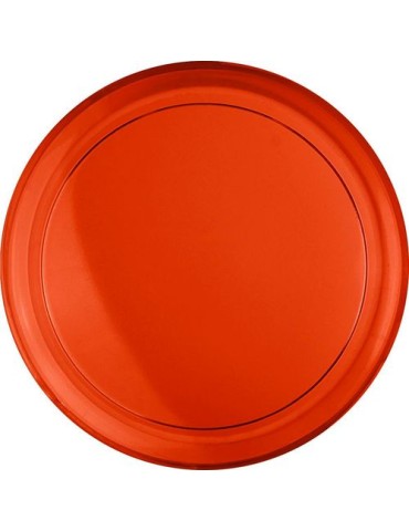 Baume à lèvres dans un pot en AS Malik Matières : AS Couleurs : orange