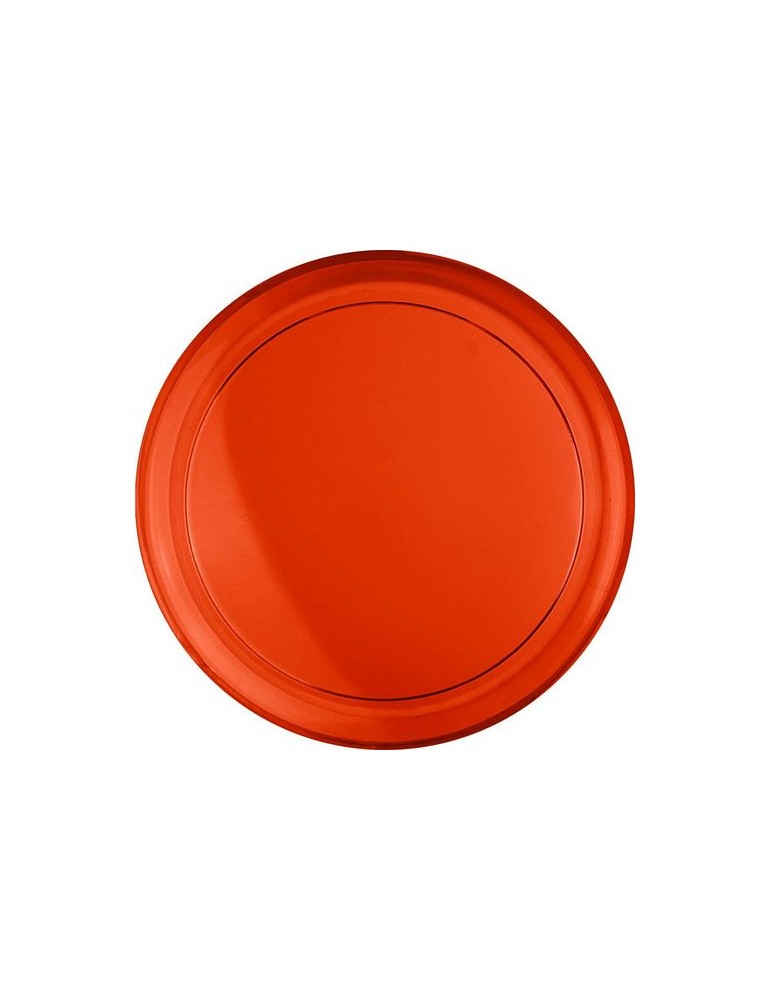 Baume à lèvres dans un pot en AS Malik Matières : AS Couleurs : orange