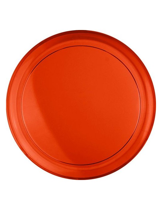 Baume à lèvres dans un pot en AS Malik Matières : AS Couleurs : orange