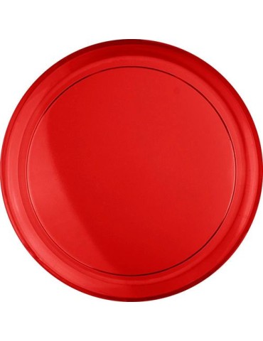 Baume à lèvres dans un pot en AS Malik Matières : AS Couleurs : rouge goodies publicitaire événementiel