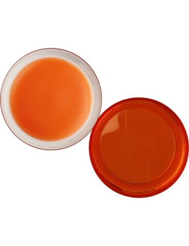 Baume à lèvres dans un pot en AS Malik Matières : AS Couleurs : naturel goodies personnalisé en stock