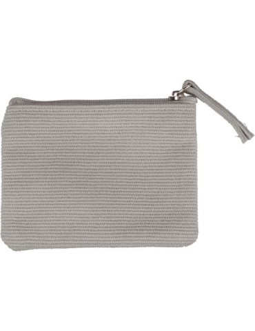 Trousseau à clés Suren Matières : polyester Couleurs : gris