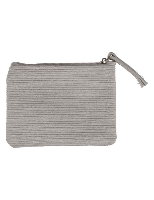 Trousseau à clés Suren Matières : polyester Couleurs : gris