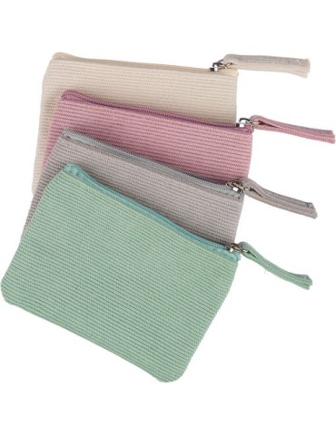 Trousseau à clés Suren Matières : polyester Couleurs : gris cadeau client original