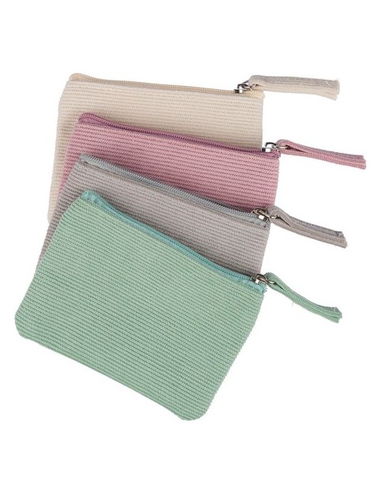 Trousseau à clés Suren Matières : polyester Couleurs : gris cadeau client original