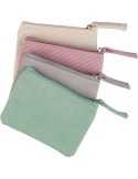 Trousseau à clés Suren Matières : polyester Couleurs : gris cadeau client original