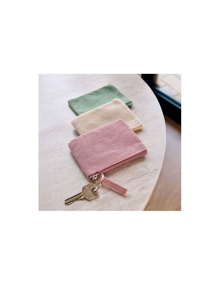 Trousseau à clés Suren Matières : polyester Couleurs : gris cadeau entreprise pas cher