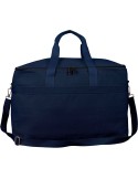 Sac isotherme en polycoton recyclé 330 g/m2 Luz Matières : coton recyclé Couleurs : bleu