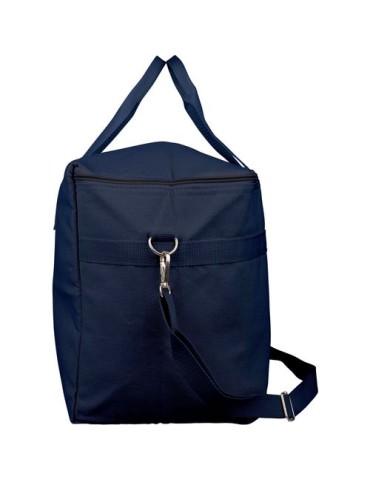 Sac isotherme en polycoton recyclé 330 g/m2 Luz Matières : coton recyclé Couleurs : beige accessoire événementiel unique