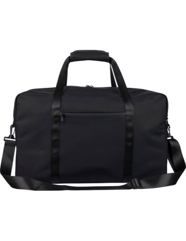 Sac de sport en PU recyclé Mirae Matières : polyester Couleurs : noir