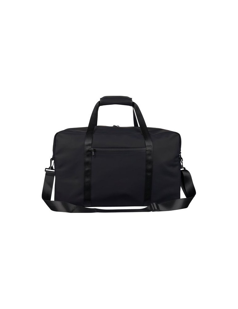 Sac de sport en PU recyclé Mirae Matières : polyester Couleurs : noir